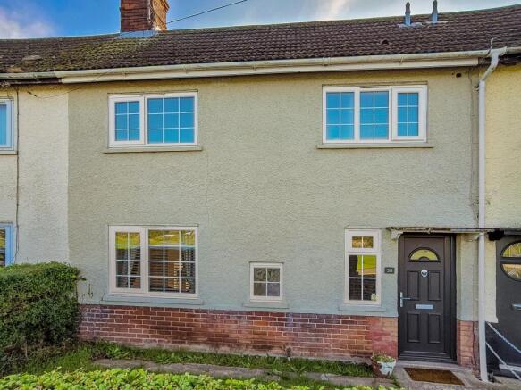 front raby avenue