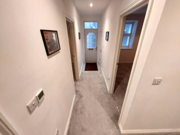 hallway