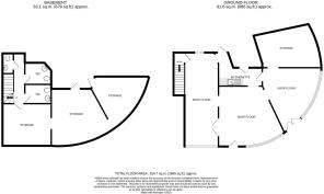 Floor/Site plan 1
