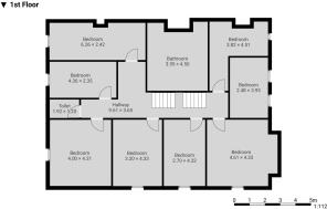 Floor/Site plan 2