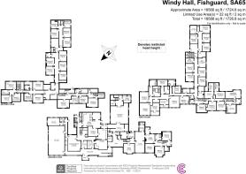 Floor/Site plan 2