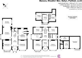 Floor/Site plan 1