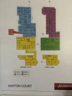 Floor/Site plan 1