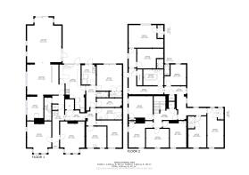 Floor/Site plan 1