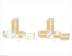 Floor/Site plan 1