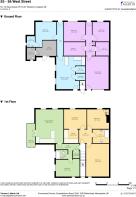 Floor/Site plan 1