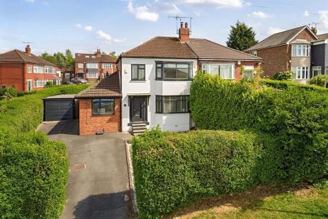 Primley Park Mount, Alwoodley