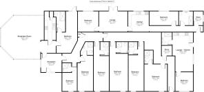 Floor/Site plan 1