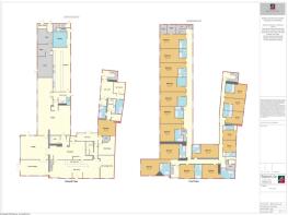 Floor/Site plan 1