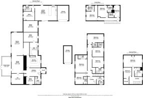 Floor/Site plan 1