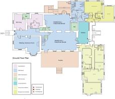 Floor/Site plan 1