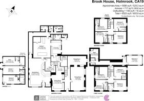 Floor/Site plan 1