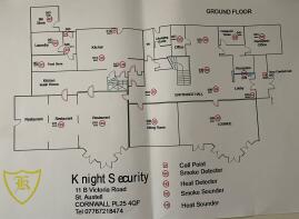 Floor/Site plan 2