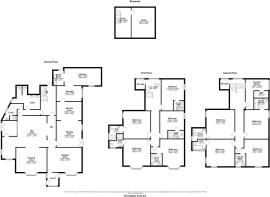 Floor/Site plan 1