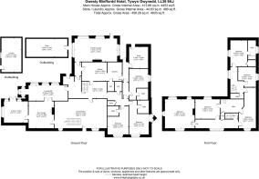 Floor/Site plan 1