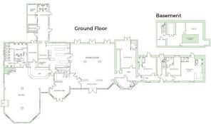 Floor/Site plan 1