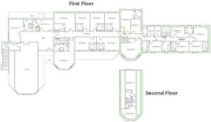 Floor/Site plan 2