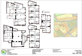 Floor/Site plan 1