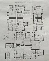 Floor/Site plan 1