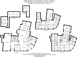 Floor/Site plan 1