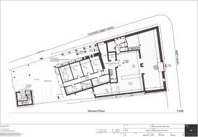Floor/Site plan 1