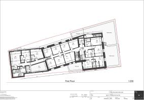 Floor/Site plan 2
