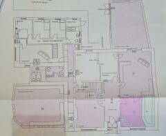 Floor/Site plan 1