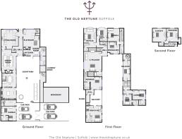 Floor/Site plan 1