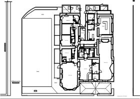 Floor/Site plan 1