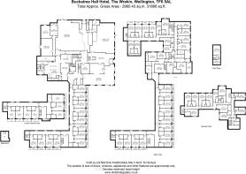 Floor/Site plan 1