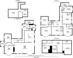 Floor/Site plan 1