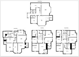 Floor/Site plan 1