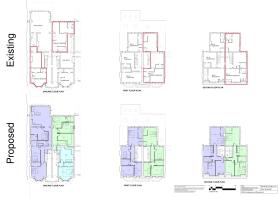 Floor/Site plan 1