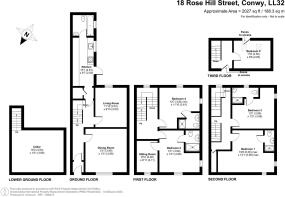 Floor/Site plan 1