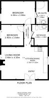 Floor/Site plan 1