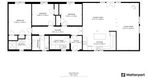 Floor/Site plan 2
