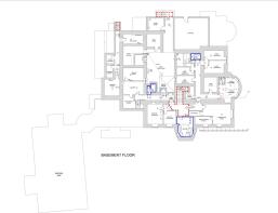 Floor/Site plan 1