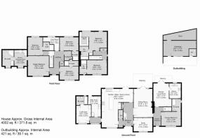 Floor/Site plan 1
