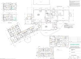 Floor/Site plan 1