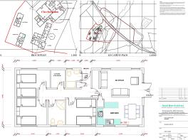 Floor/Site plan 2
