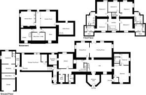 Floor/Site plan 1