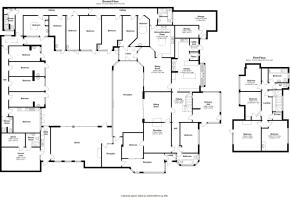 Floor/Site plan 1