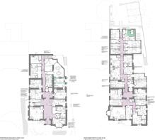 Floor/Site plan 1