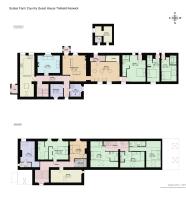 Floor/Site plan 1