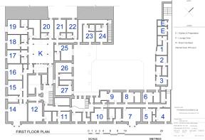 Floor/Site plan 2
