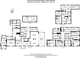 Floor/Site plan 1