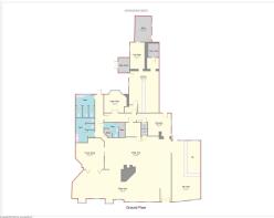 Floor/Site plan 1