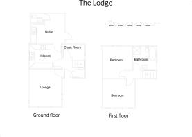 Floor/Site plan 1