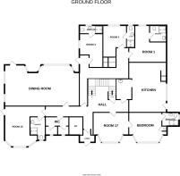 Floor/Site plan 1