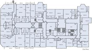Floor/Site plan 2